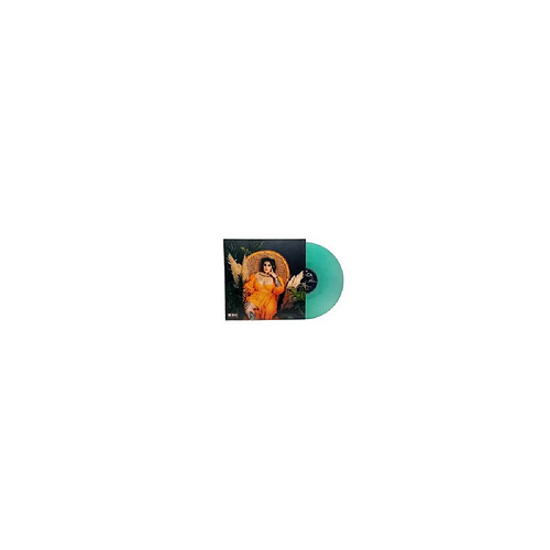 Pias They Fear Us — Ithaca - Vinyle 33T Vert turquoise translucide