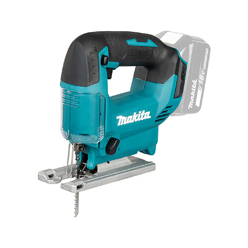 Makita DJV186Z - Scie sauteuse sans fil 18 V - Teal/Noir