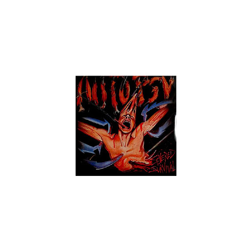 Peaceville Autopsy - Severed Survival - Vinyle