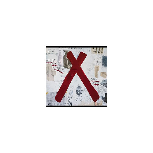 Bertus France Agent Side Grinder - Jack Vegas - Vinyle 33T