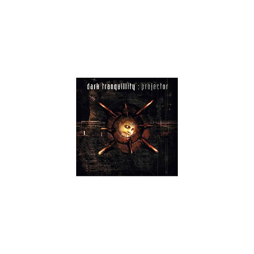 Century Media Records Dark Tranquillity — Projector — Vinyle 180g Rouge