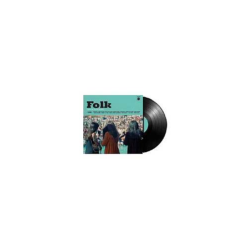 Wagram Vintage Sounds - Folk - Vinyle 33T