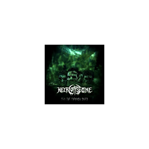 DOC Records Heir Corpse One - Fly The Fiendish Skies - Vinyle 12"