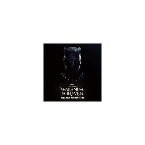Walt Disney Records - Black Panther: Wakanda Forever (Standard)
