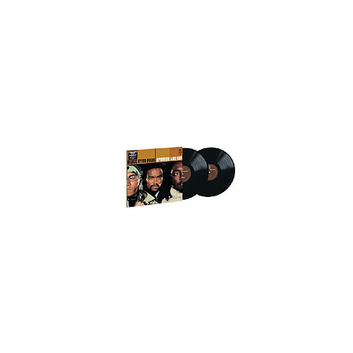 Polydor The Black Eyed Peas - Bridging The Gap - 25th Anniversary 12"