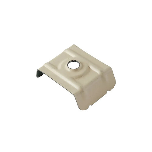 ETANCO CAV.VULCO - Monobloc - Aluminium pré laqué - Beige - 100 pcs
