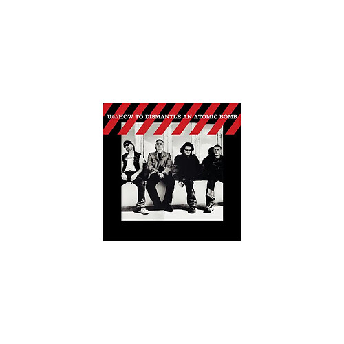 Polydor U2 - How To Dismantle An Atomic Bomb - 20e Anniversaire 2LP