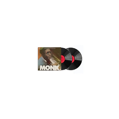 Sony Music Cmg Thelonious Monk - Live At The It Club - 2x12" LP - 2025