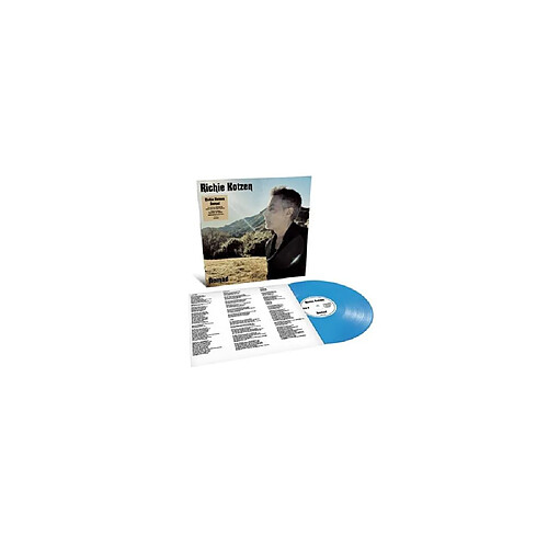 BMG Richie Kotzen - Nomad - Vinyle 12" Bleu