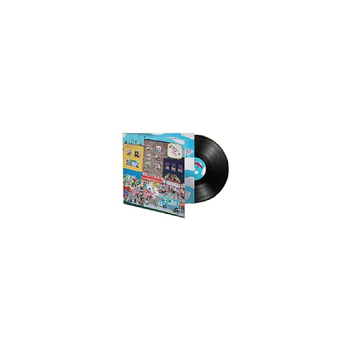 Sony Music Entertainment Flasher — Love Is Yours - Vinyle 33T (2022)