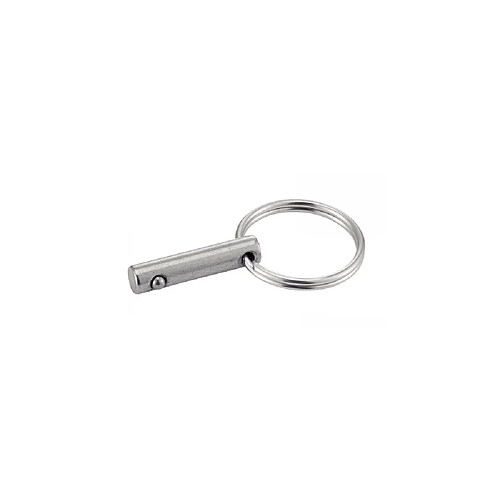ACTON - Goupille avec anneau 5 x 25 mm - Inox A4 - Pack 10