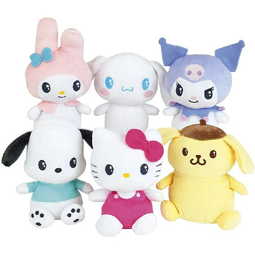 Jemini peluche My Melody