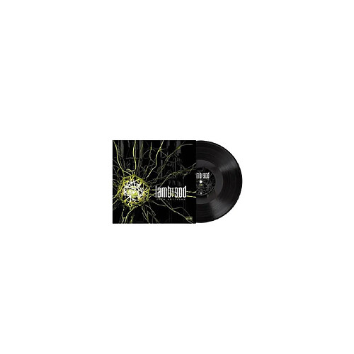 Sony Music Entertainment - Lamb Of God Into Oblivion - Vinyle 33T