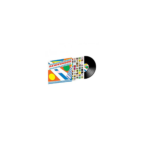 Pias Hawksmoor — Telepathic Heights - Vinyle 33T