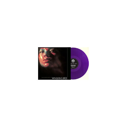 Jiro Inagaki & Soul Media Wandering Birds - 12" vinyle violet transparent