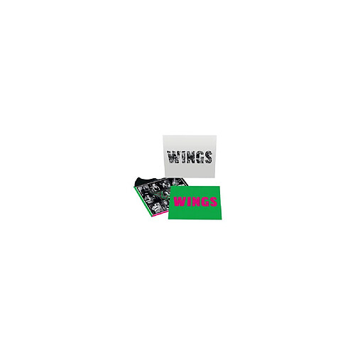 Polydor Wings - The Wings Collection - Vinyle 180 g - 12 titres