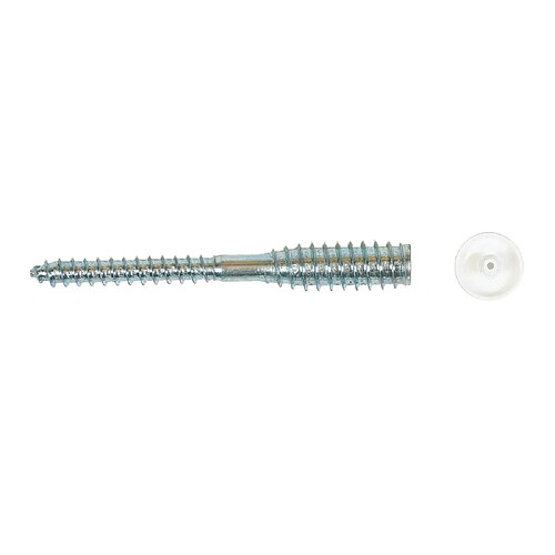 ING FIXATIONS Top Roc - 6 x 70 mm - Filetage 33 mm - Argent