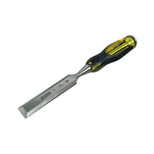 Stanley FatMax 0-16-261 - Ciseau à bois 25 mm - Lame EN31