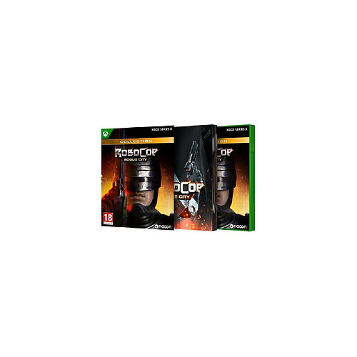 Nacon RoboCop: Rogue City Collection - Xbox Series