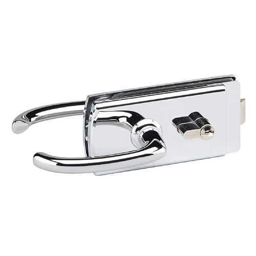Stremler ASSA ABLOY LAGUNE 15 4360.31.4 - Chromé mat - 10 mm