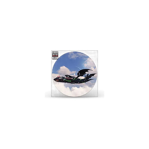 Mötley Crüe Dogs Of War - Picture Disc 12" Vinyle 33 tours