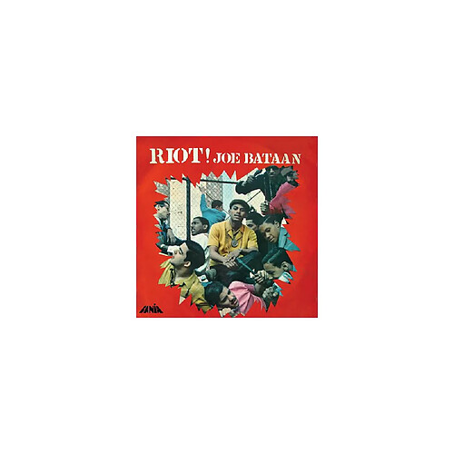 Craft Recordings Joe Bataan - Riot! - 180g Vinyle Noir