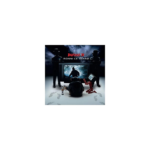 Virgin Music Group Ronni Le Tekrø - Bigfoot TV - Vinyle 33T - 2022
