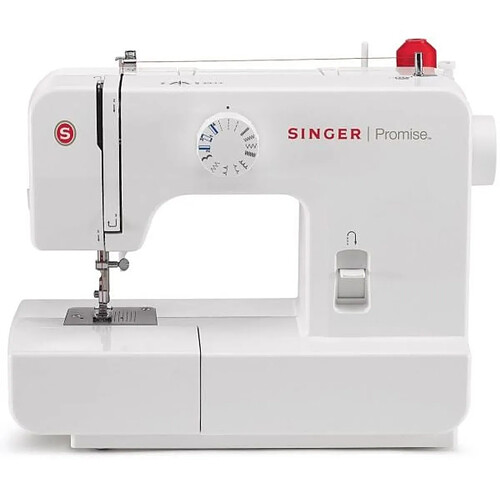 Singer 1408 Machine À Coudre Mécanique Blanc