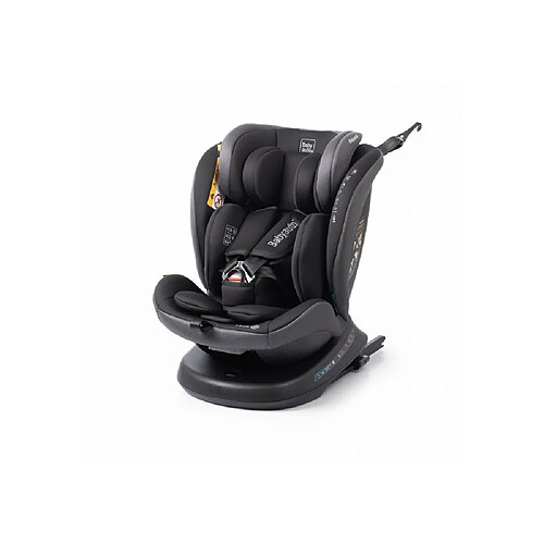 BABYAUTO Rodia Plus - Stone Grey - 40–150 cm