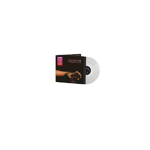 Polydor Scorpions - Lonesome Crow - Vinyle Transparent 33T