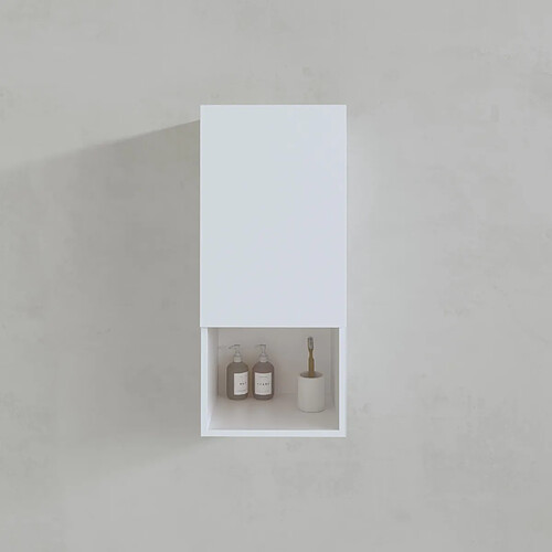 Aurlane Meuble colonne salle de bain