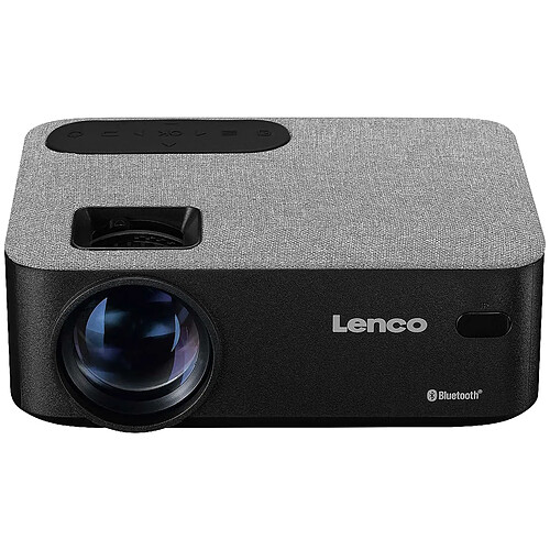 LPJ-700BKGY Black Grey Lenco