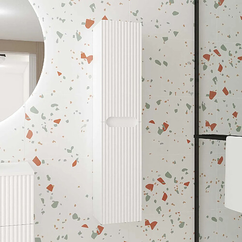 Aurlane Meuble colonne salle de bain