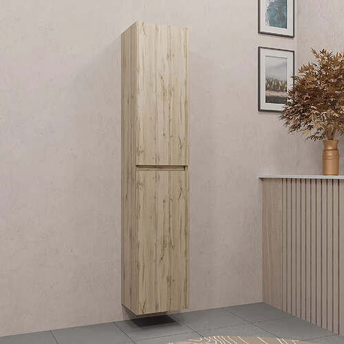 Aurlane Meuble colonne salle de bain