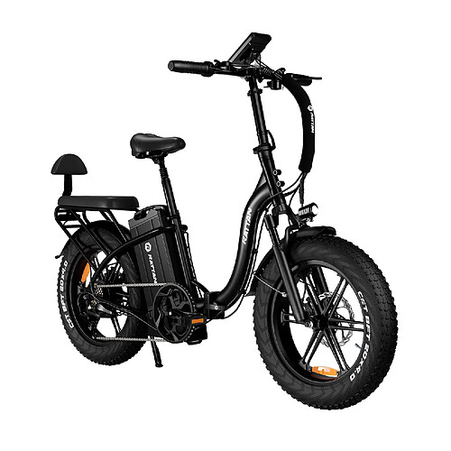 Vélo Électrique Pliable Rattan LF Ultra 48V 1000W Batterie 40.5Ah Autonomie 200km 20×4.0