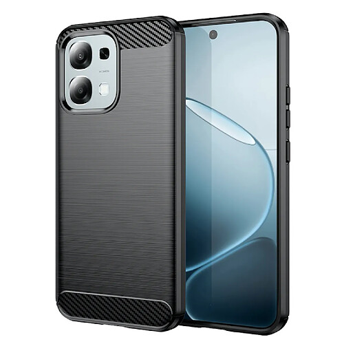 Htdmobiles Coque Oppo A6 Pro 4G / 5G - Noir