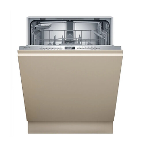Lave-vaisselle 60cm 14 couverts 42db blanc - S275HTX06E - N50 - NEFF