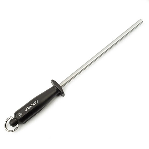 Arcos Fusil à aiguiser Mèche rond 23 cm diamantée