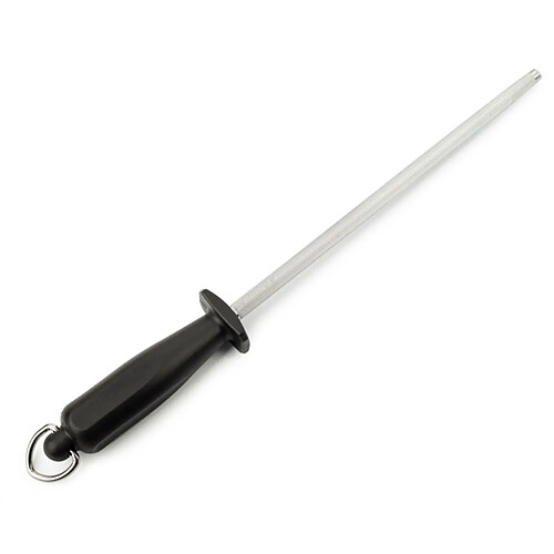 Arcos Fusil à aiguiser Mèche ronde chromée 25 cm