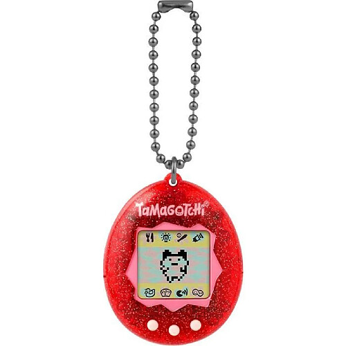Bandai Tamagotchi original rouge