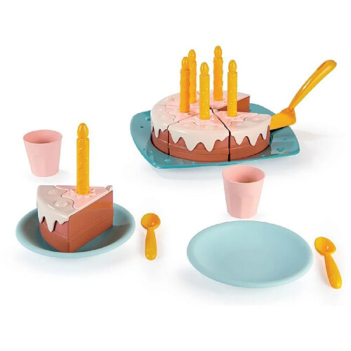 Ecoiffier set pâtisserie – Vert