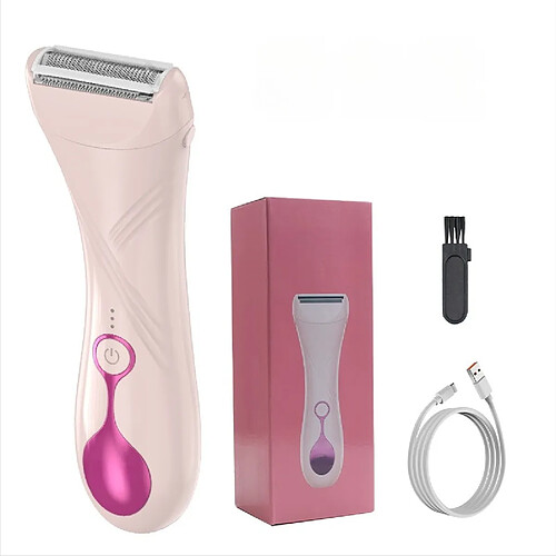 INF Tondeuse Électrique Multifonctionnelle pour Femmes et Hommes - Épilation Douce et Précise