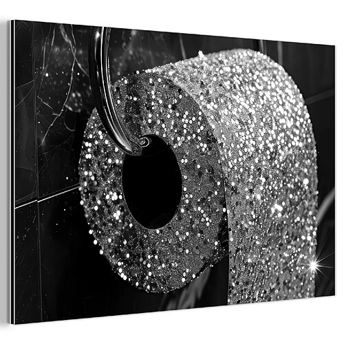 MuchoWow TABLEAU EN MÉTAL
