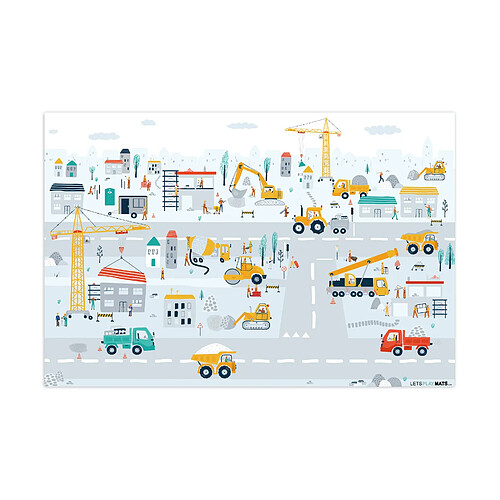 MuchoWow TAPIS DE JEU