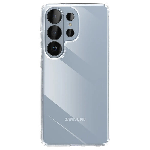 Mayaxess Coque pour Galaxy S26 Ultra Protection Souple en Silicone Transparent