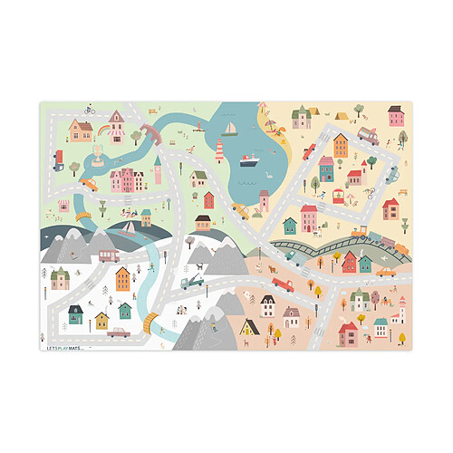 MuchoWow TAPIS DE JEU