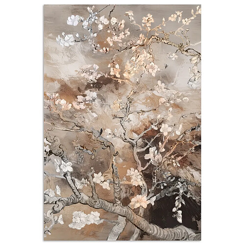 Muchowow Fleur d'amandier Van Gogh - 20x30 cm