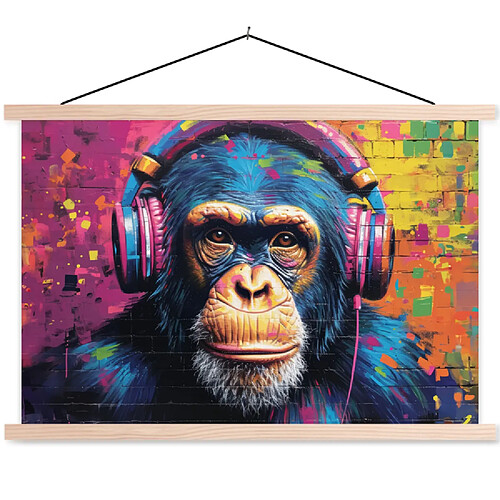 Muchowow PP16586O20 - 120 x 120 cm