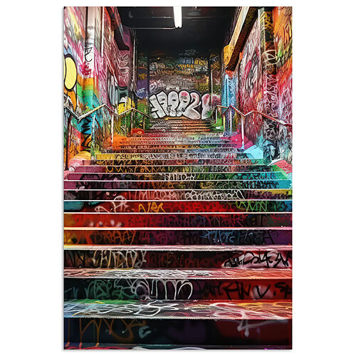 Muchowow 8720977652942 - 80x120 cm