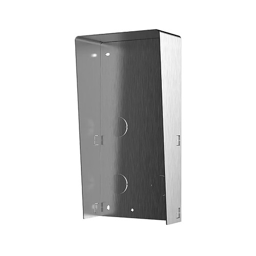 Boîtier de Montage en Surface pour Visiophone Hikvision - DS-KABD8003-RS2/S